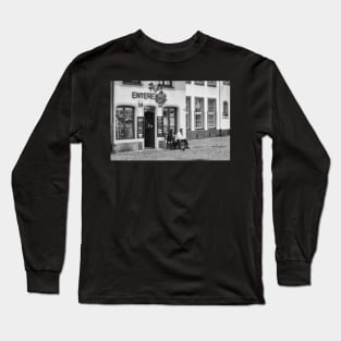 Break Time Long Sleeve T-Shirt